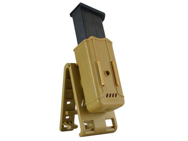 PORTA CARGADOR UNIVERSAL SIMPLE POLIMERO - Image 3