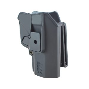 FUNDA PISTOLERA NIVEL 2 POLIMERO BERSA MINI 9 / UC9PRO / TPR9C