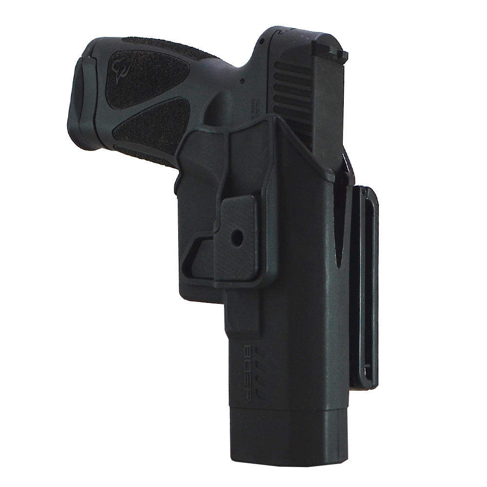 FUNDA PISTOLERA NIVEL 2 POLIMERO TAURUS G3