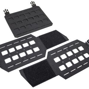 KIT MODULAR SPARTAN "ESCIPION" 2 FAJAS+1 PANEL