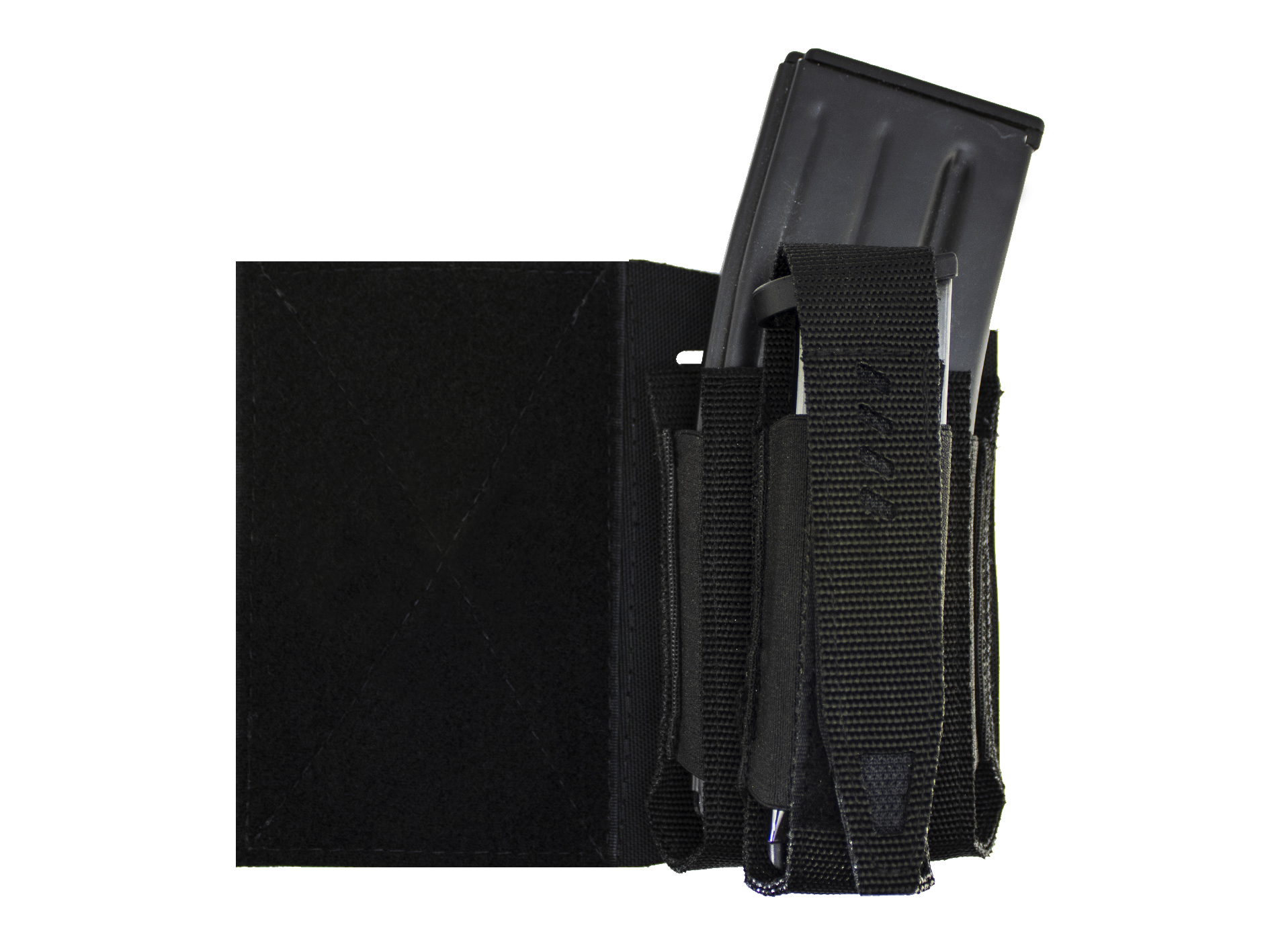 ADAPTADOR MOLLE "FLANKER" DOBLE - Imagen 3