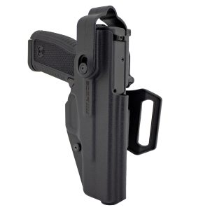 FUNDA PISTOLERA NIVEL 3 KYDEX BERSA BP FS / GLOCK 17